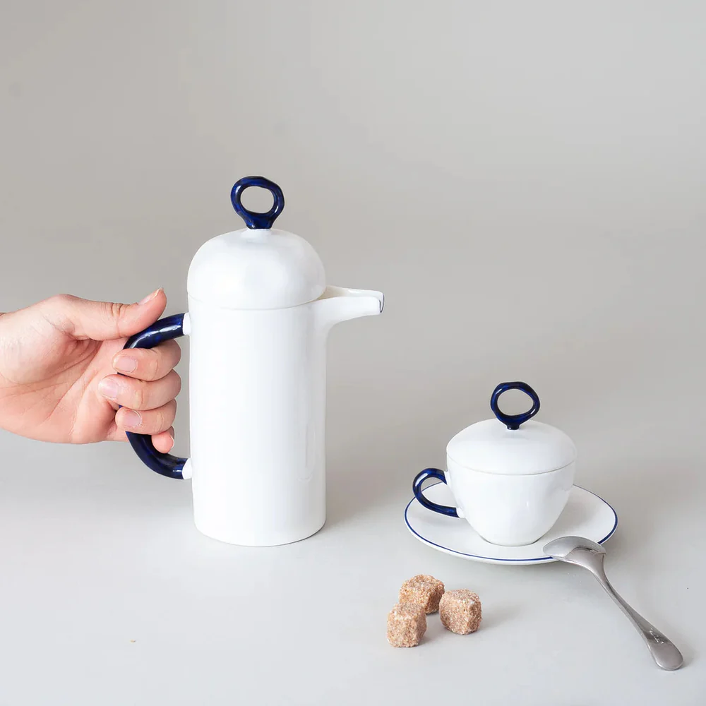 Feldspar Studio Small Cafetière - Image 5